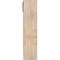 Ekena Millwork Imperial Traditional Smooth Bracket w/ Offset Brace, Douglas Fir, 7 1/2"W x 20"D x 32"H BKT0806X20X32IMP01SDF - alternate 3